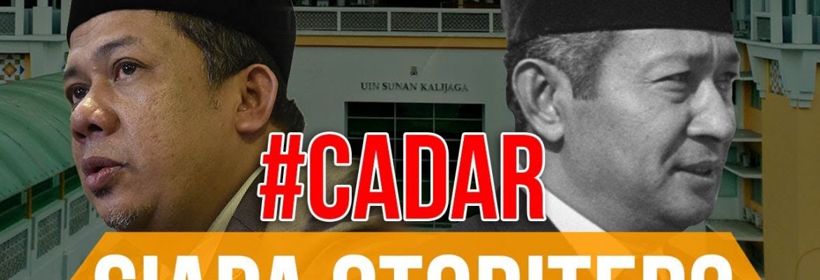 Benarkah di Zaman Orde Baru Soeharto Bebas Bercadar
