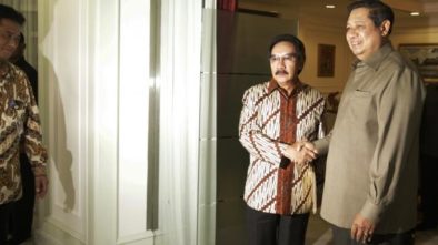SBY Curiga Penguasa Ada Dibalik Serangan Antasari Azhar untuk Menyerangnya