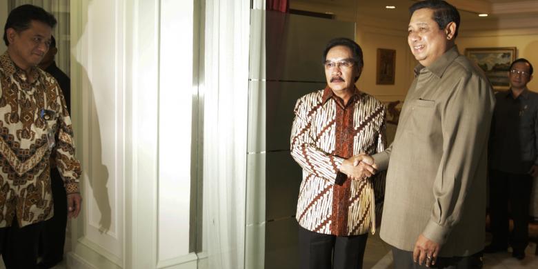 SBY Curiga Penguasa Ada Dibalik Serangan Antasari Azhar untuk Menyerangnya