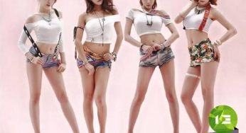 Bambino Band – Penari-penari Seksi Korea Selatan