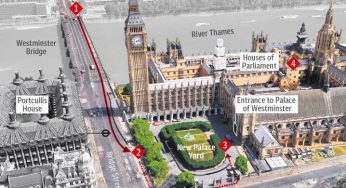 Beginilah Kronologi Serangan Teror di Kota London