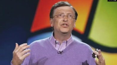 Bill Gates Kembali Jadi Orang Terkaya Dunia Versi Majalah Forbes