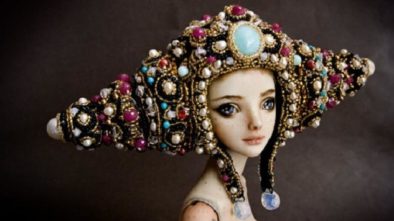 Boneka Ukir Termahal di Dunia Bernama Enchanted Doll