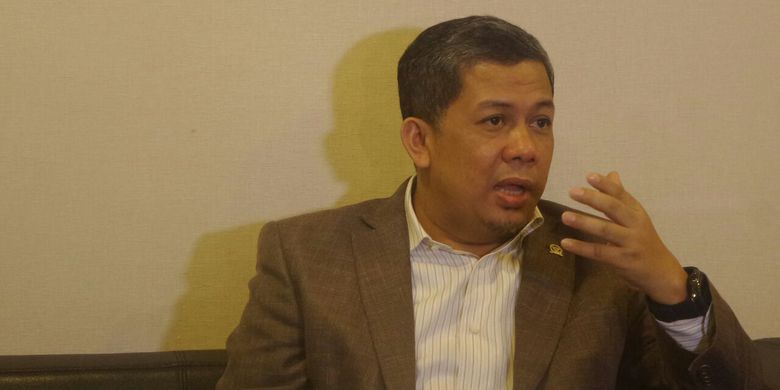 Curigai Pengusutan Kasus Korupsi E-KTP, Fahri Hamzah Usulkan Angket