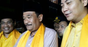 Djarot Bertemu Marbut yang Diberangkatkan Umrah