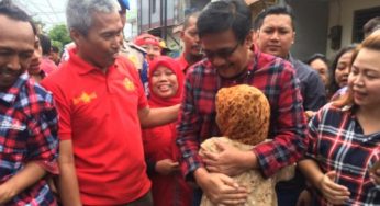 Doa Tulus Nenek Maemunah Supaya Pak Djarot Menang