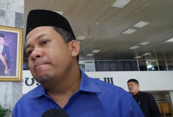 Fahri Hamzah Pertanyakan Keterlibatan Setya Novanto Pada KPK