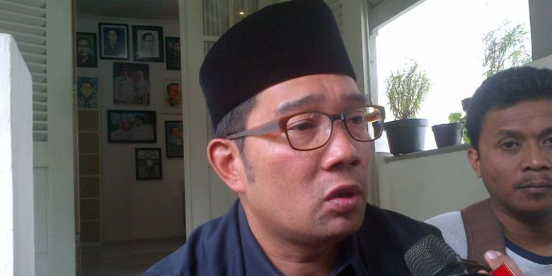Gerindra Tutup Dukungan, Lantaran Kecewa terhadap Ridwan Kamil