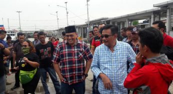 Jawaban Djarot Soal Curhatan Warga Mengenai Reklamasi