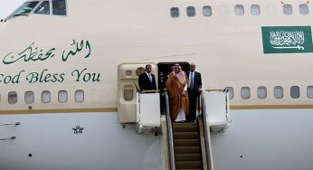 Dari Tangier ke Bali, Liburan Raja Salman
