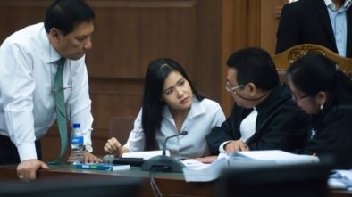 Pengacara Minta Jessica Dibebaskan Dengan Alasan Penahanan Tidak Sah