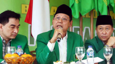 Pengakuan Djan Faridz, Berdosa Bila Tidak Dukung Ahok