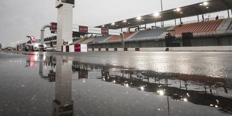 Penyebab Sesi Kualifikasi MotoGP Qatar Dibatalkan
