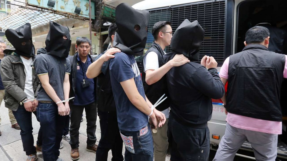 Polda Metro Tangkap Puluhan Orang Yang diduga Anggota Mafia TRIAD