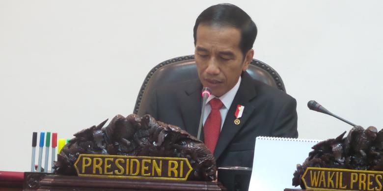 Presiden Jokowi Minta Semua Pihak Pisahkan Soal Politik dan Agama