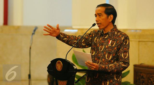 Rasa Kecewa Jokowi Mengenai Kasus Korupsi e-KTP