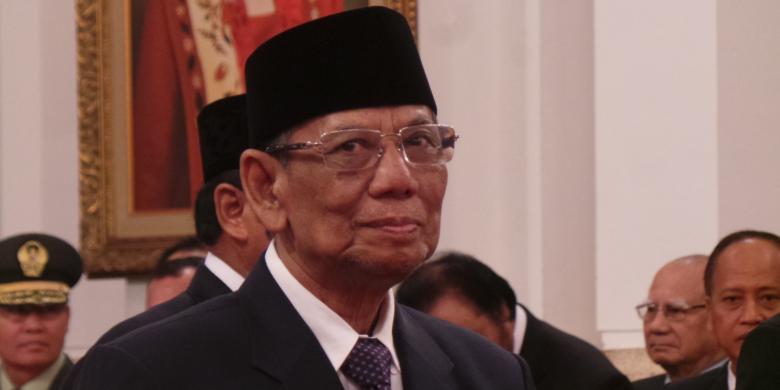 Riwayat KH Hasyim Muzadi dari Pimpin PB NU hingga Jadi Wantimpres