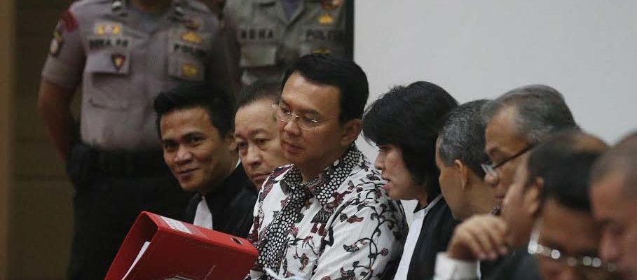 Saksi Ahli Yakin Tidak Ada Unsur Penodaan Agama Dipidato Ahok