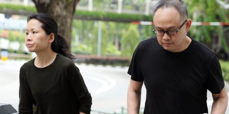 Suami Istri Singapura Dipenjara Karena Bikin PRT Asal Filipina Kelaparan