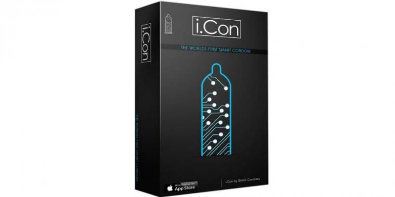 i.Con, "Kondom Pintar" Seharga Rp 1 Juta, Salah Satunya Bisa Ukur Suhu Organ