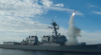 4 Anggota Militer Suriah Tewas dalam Serangan Tomahawk AS ke Suriah