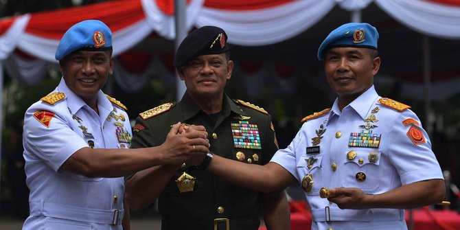 7 Ancaman Serius Bagi Bangsa Indonesia Ungkap Panglima TNI