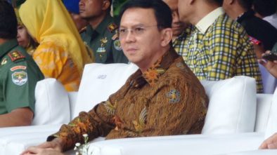 Ahok Minta Segera Ditindak Kalau Ada Pendukungnya Bagi-bagi Sembako