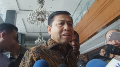 Bamus DPR akan Protes ke Jokowi Terkait Pencegahan Novanto ke Luar Negri