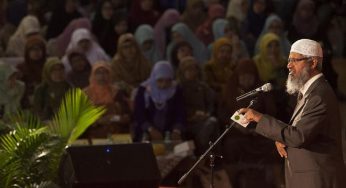 Ceramah Zakir Naik Padat Akan Antusias Penonton