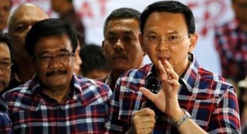 Denny Siregar, Terima Kasih Ahok dan Terima Kasih Djarot