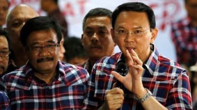 Denny Siregar, Terima Kasih Ahok dan Terima Kasih Djarot