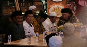 Diminta Warga NU Jakarta Barat Jaga Kemenangan Ahok-Djarot
