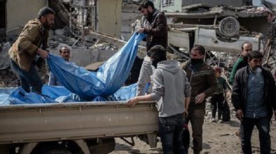 ISIS Kembali Bunuh Ratusan Warga Mosul, Mayat Digantung di Tiang Listrik