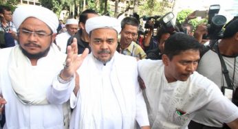 Inilah Video Provokasi Rizieq Mau Buat Rusuh Pilkada DKI Putaran ke 2