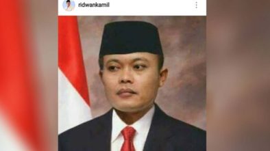 Instagram Sule Buat Pilgub Jabar, Kang Emil Tanggapi