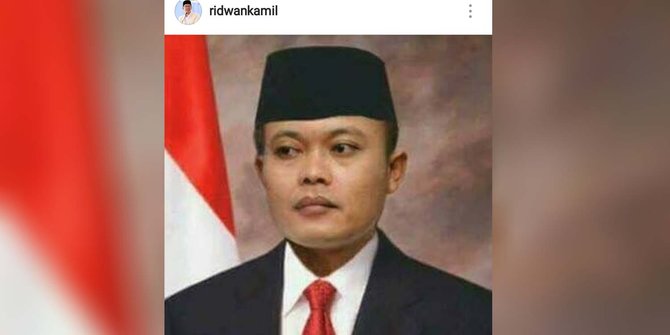 Instagram Sule Buat Pilgub Jabar, Kang Emil Tanggapi