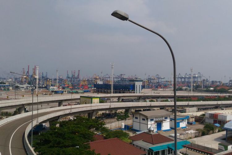 Jalan Tol Tanjung Priok Selesai, Biar Mulus Namun Tidak Semulus Prosesnya