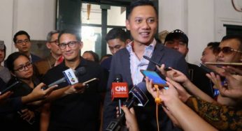 Kalah pada Pilkada DKI, Agus Yudhoyono Blusukan Ke Daerah