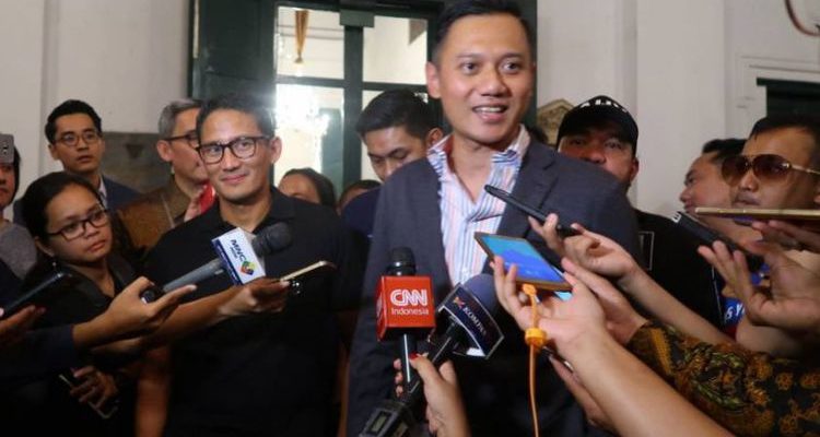 Kalah pada Pilkada DKI, Agus Yudhoyono Blusukan Ke Daerah