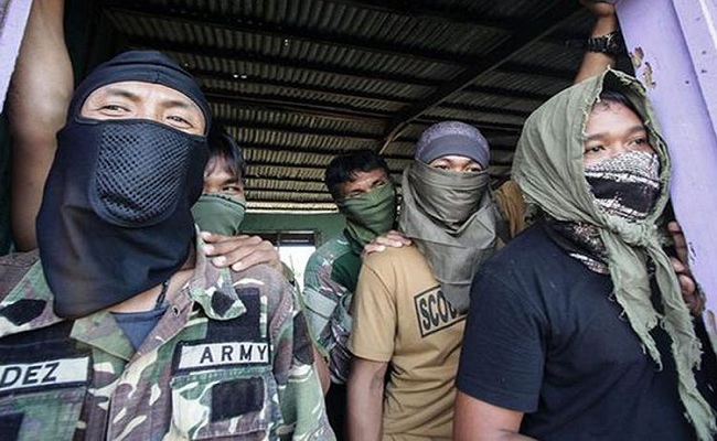 Kamp Simpatisan ISIS di Mindanao Diserbu Ditemukan 3 WNI Tewas