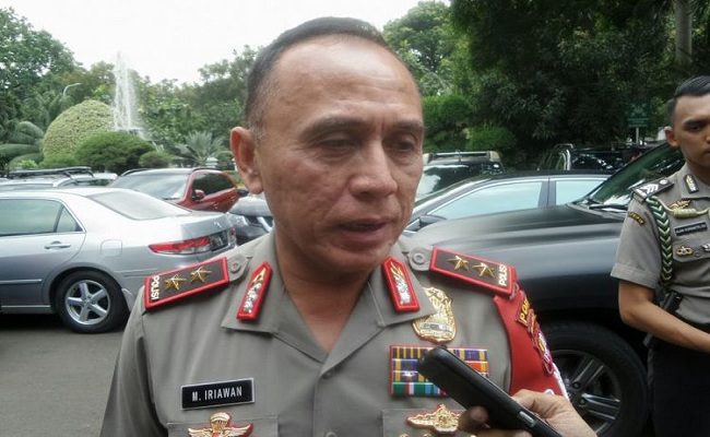 Kapolda Sebut Firza Husein Harusnya Tak Bisa Mengelak dalam Kasus "Chat" WhatsApp
