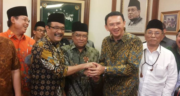 Ketum PBNU Imbau agar Rumah Ibadah Tak Dijadikan Tempat Kampanye