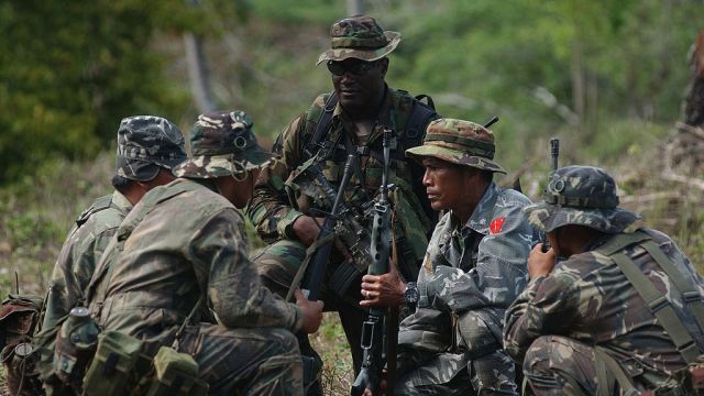 Militer Filipina Kembali Tewaskan Seorang Pimpinan Abu Sayyaf