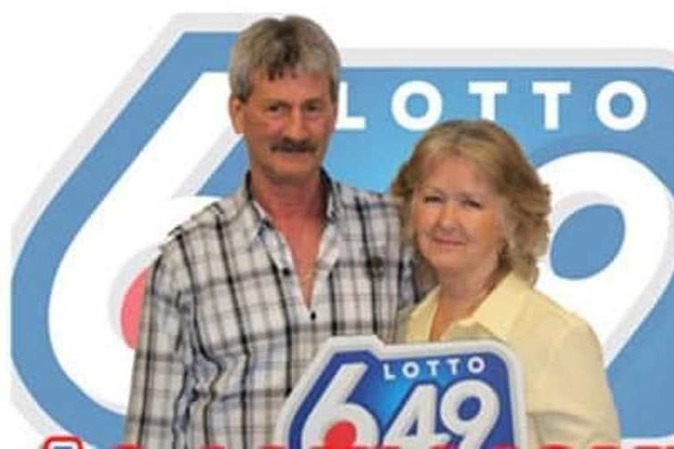 Pasangan Suami Istri dari Kanada Sangat Beruntung 3 Kali Menang Lotere
