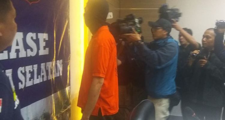 Pelaku Pemukulan Wartawan NET TV Meminta Maaf