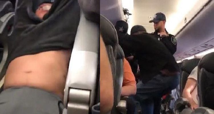 Dampak Insiden Penyeretan Penumpang Saham United Airlines Anjlok