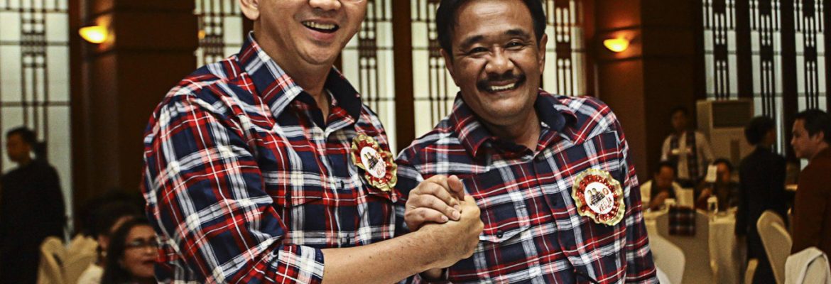 Relawan Nusantara Rapatkan Barisan, Kawal Ahok-Djarot