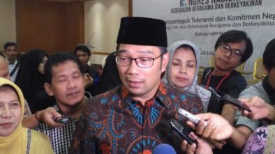 Ridwan Kamil Pulang Umrah Makin Mantap Maju Pilgub Jabar