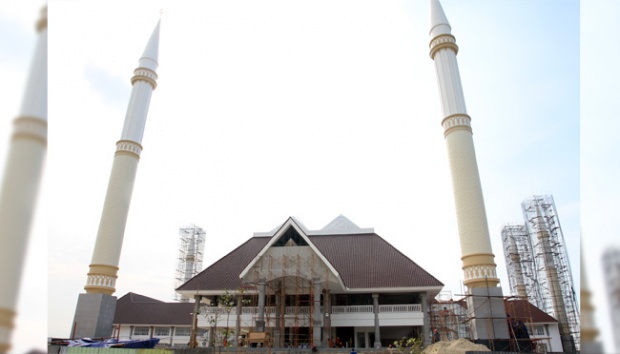 Rute Menuju Masjid Raya KH Hasyim Asyari Telah Dibuka Oleh Transjakarta
