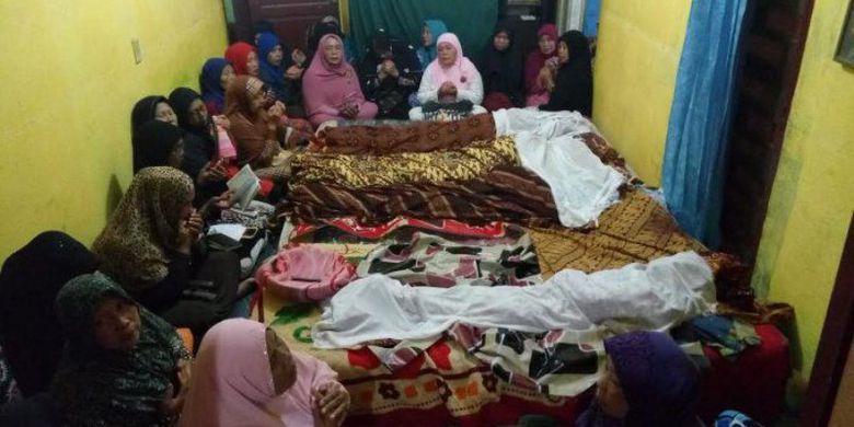 Satu Keluarga Dibunuh di Medan, Yang Selamat Anak Balita